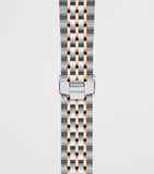 TUDOR watch stainless steel rose gold diamond 36mm, UK version
