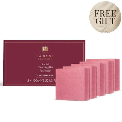 Superdrug Dr Botanicals La Rose Française Reinigungsseife 100 g x 5 – Jetzt online bei McGrocer kaufen