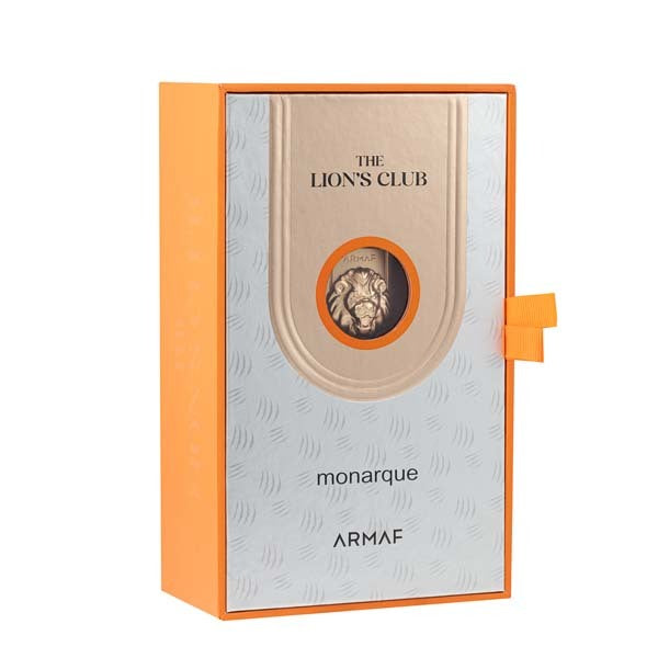 Armaf Lions Club Monarqua Eau De Parfum 100ml - British product