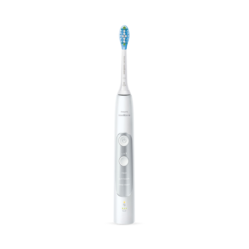 Philips Sonicare ExpertClean 7300 white toothbrush - British product