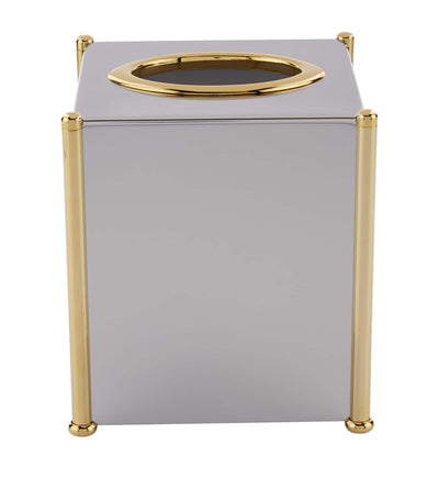 ZODIAC Zylinder Quadratische Badezimmer-Taschentücher-Box