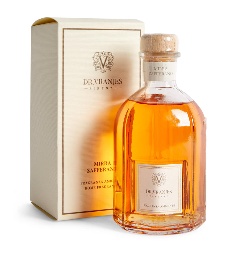 Dr. Vranjes reed diffuser Mirra Zafferano 250ml - British product