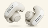 Bose Ultra Open wireless earbuds white, imported from the UK