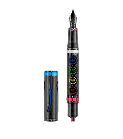 Harrods Montegrappa 24H Le Mans 2023 Fountain Pen- Buy online at McGrocer