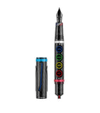 Montegrappa 24H Le Mans 2023 fountain pen limited edition, UK version