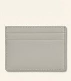 Balenciaga leather logo card holder with 4 slots, UK version