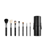 Sigma Beauty essential travel brush set travel size (British brand)