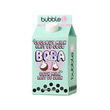 Bubble T Cosmetics coconut milk bubble bath milk 480ml, UK version