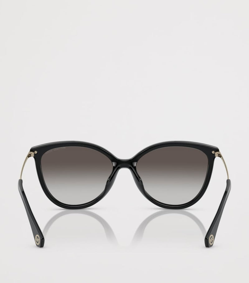 Michael Kors Dupont tonal cat eye sunglasses (British brand)
