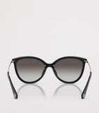 Michael Kors Dupont tonal cat eye sunglasses (British brand)