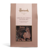 Harrods Harrods Chocolate Cereal Cluster Mix 125g- Buy online at McGrocer