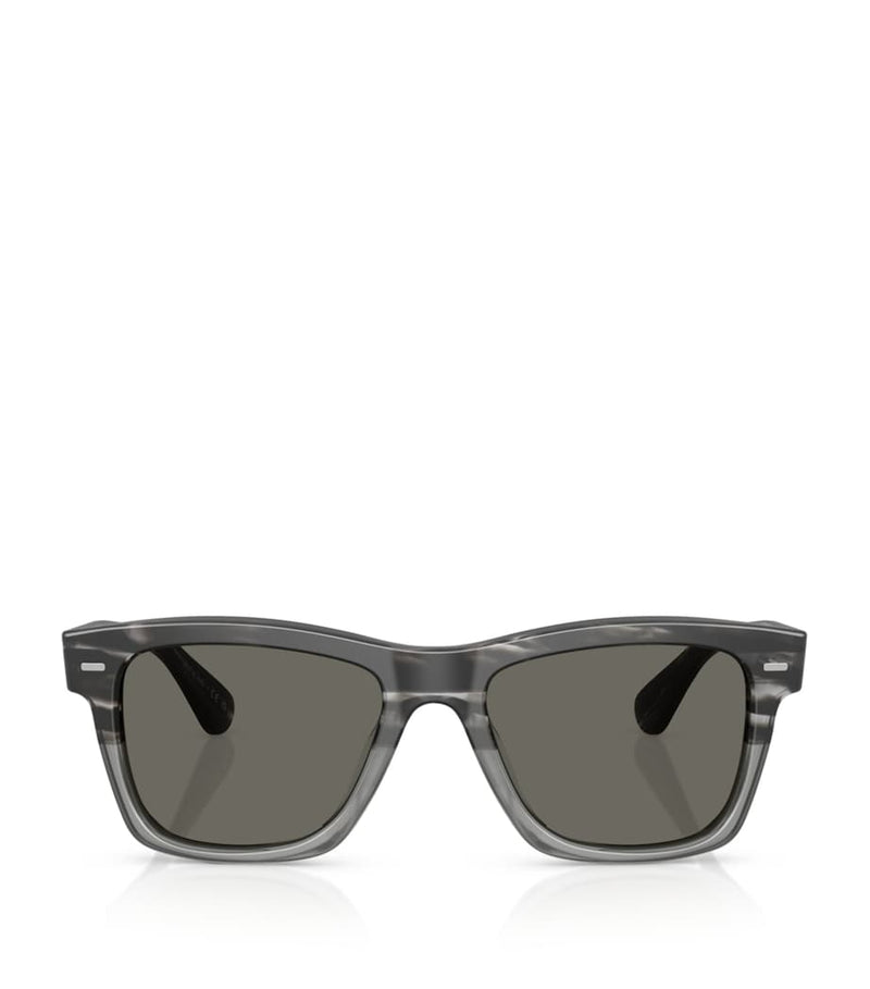 Oliver Peoples Oliver Sun sunglasses acetate UV protection (British brand)
