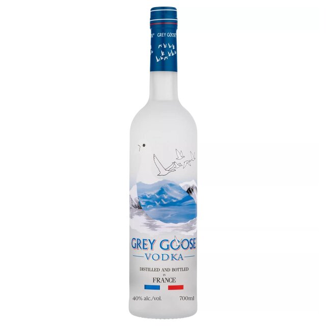 Grey Goose Premium French Vodka 70cl - McGrocer