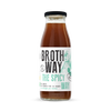 Brothway spicy Thai chicken bone broth 480ml, UK version