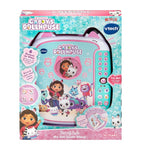 VTech Gabby's Dollhouse Cat-Tastic Diary interactive learning toy (British brand)