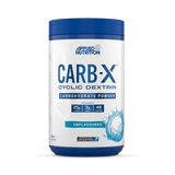Holland & Barrett Applied Nutrition Carb X Powder Unflavoured Carbohydrate Supplement 1.2kg- Buy online at McGrocer