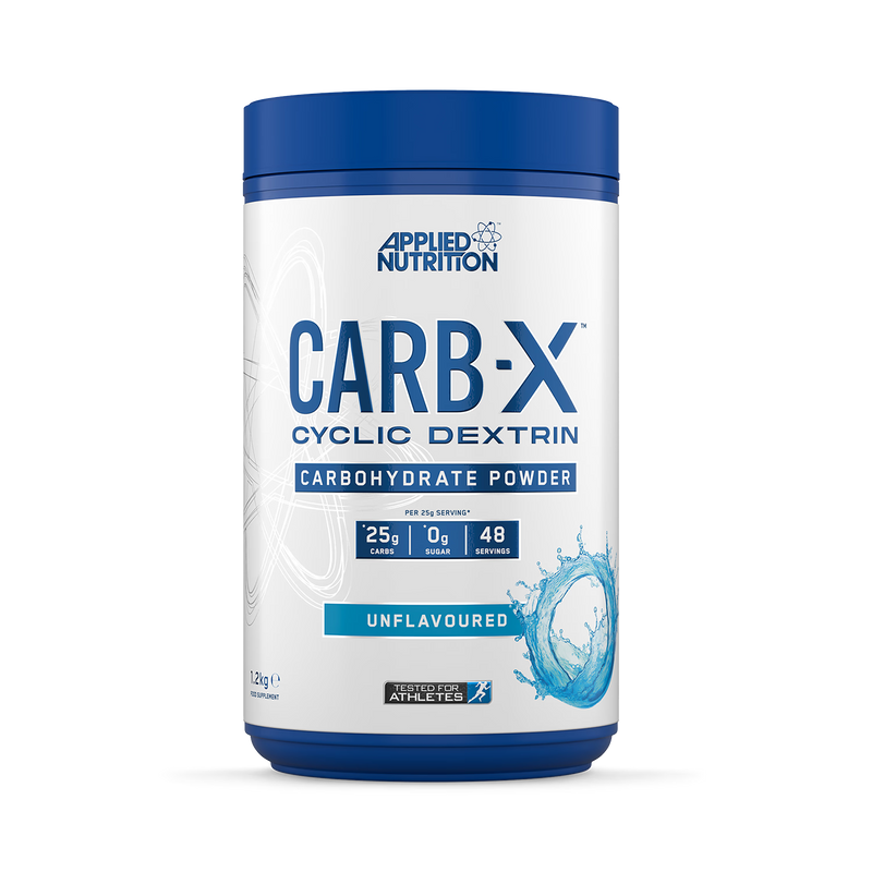 Applied Nutrition Carb X Powder Unflavoured 1.2kg - British product