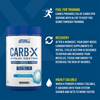 Applied Nutrition Carb X Powder Unflavoured 1.2kg - British product