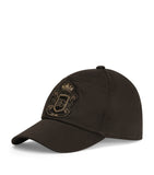 Dolce&Gabbana baseball cap with logo appliqué, UK version