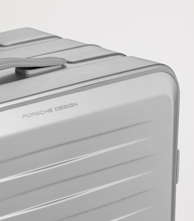 Porsche Design Aluminium Roadster Suitcase 67cm, imported from the UK