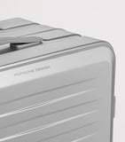 Porsche Design Aluminium Roadster Suitcase 67cm, imported from the UK