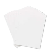 Harrods Printworks Large Photo Album Paper Refill Sheets Pack of 10- Buy online at McGrocer