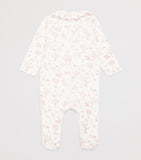 Tartine et Chocolat baby all-in-one woodland toile print 0-24 months (British brand)