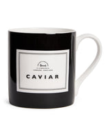 Harrods Harrods Caviar Logo Mug- Buy online at McGrocer