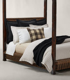 Ralph Lauren striped king duvet cover 240cm x 220cm, imported from the UK