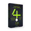 4Him Liverhealth vegan liver tablets 60 - British product