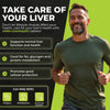 4Him Liverhealth vegan liver tablets 60 - British product