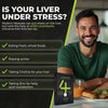 4Him Liverhealth vegan liver tablets 60 - British product