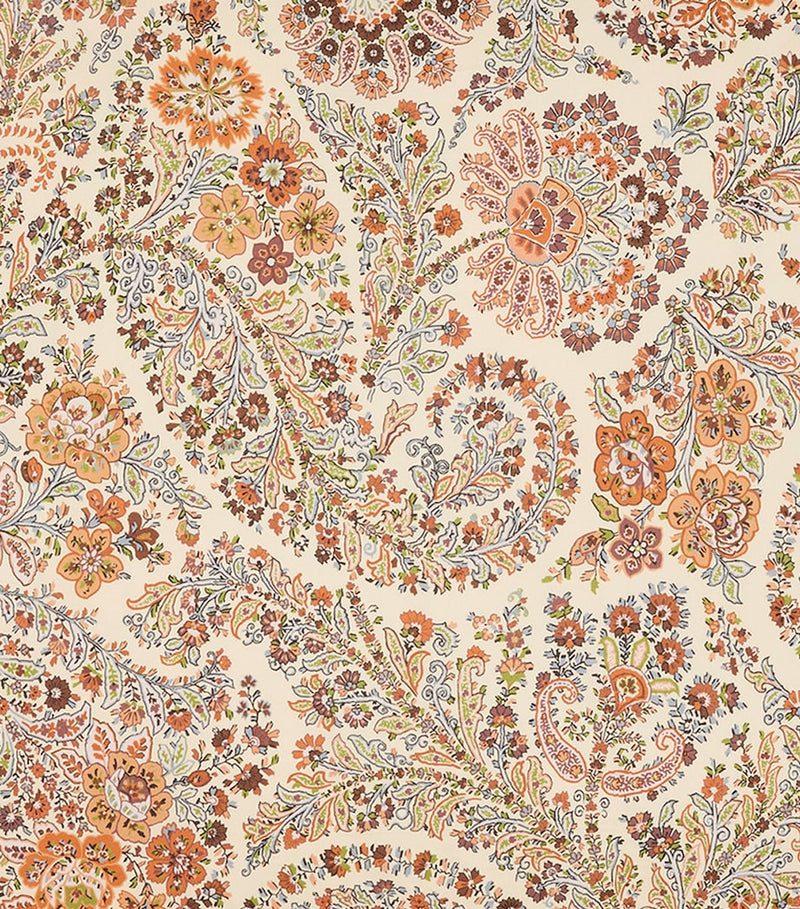 Etro Amalia cushion 60x60cm paisley stripe, imported from the UK