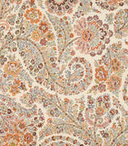 Etro Amalia cushion 60x60cm paisley stripe, imported from the UK