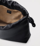 LOEWE Flamenco Large Leather Shoulder Bag, imported from the UK