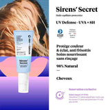SeventyOne% Sirens Secret UV Defence hair oil 50ml - British product