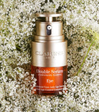 Clarins Double Serum Eye 20ml eye serum - British product