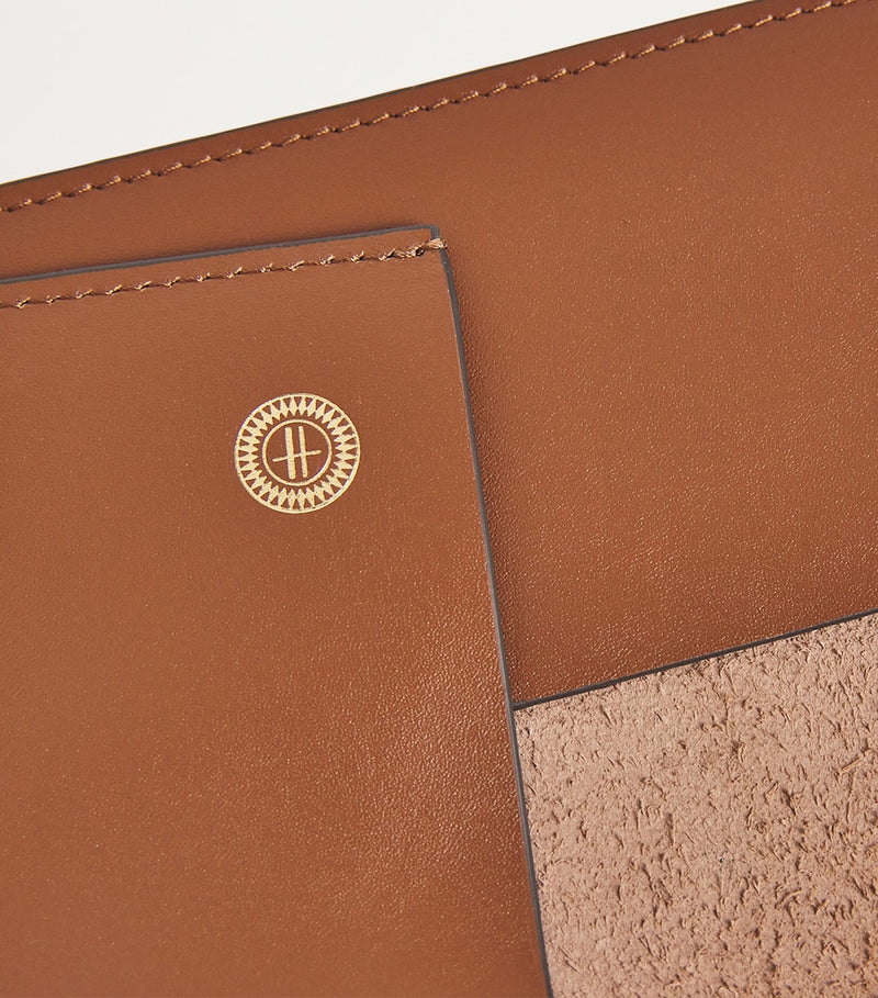 Harrods leather pencil wrap, UK version