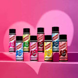 Love Color colour depositing conditioner purple rose hair care, UK version