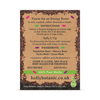 Holly Botanic Energise Tisane cacao maté 60 cups (British brand)