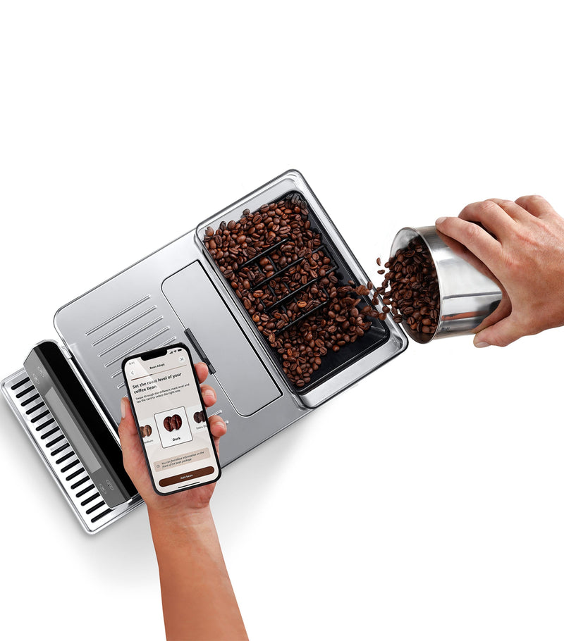 De'Longhi PrimaDonna Aromatic Coffee Machine - British product