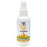 Pits & Bits leave in conditioner 100ml detangle spray - British product
