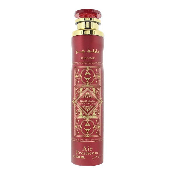 Lattafa Al Oud Sublime Room Spray 300ml, UK version