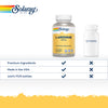 Solaray L-Arginine 500mg capsules 100 count (British brand)