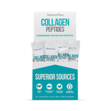 Holland & Barrett NaturesPlus Collagen Peptides Powder with Vitamin C - 20 Sachets- Buy online at McGrocer