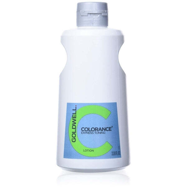 Goldwell Colorance Express Toning Developer Lotion 1000ml, UK version