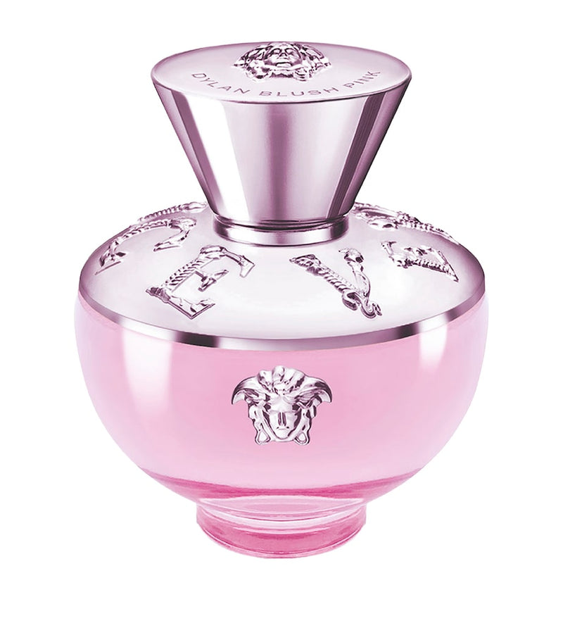 Versace Dylan Blush Pink eau de parfum 100ml, imported from the UK