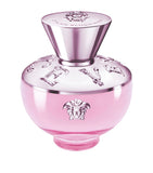 Versace Dylan Blush Pink eau de parfum 100ml, imported from the UK