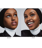 NARS Pure Radiant Tinted Moisturizer SPF 30, imported from the UK