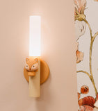 The Zoofamily Zoo Light Fox kids nightlight (British brand)